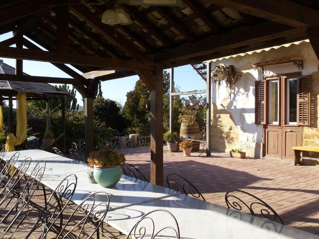 Agriturismo Due Ganee Villa Agrigento Eksteriør bilde