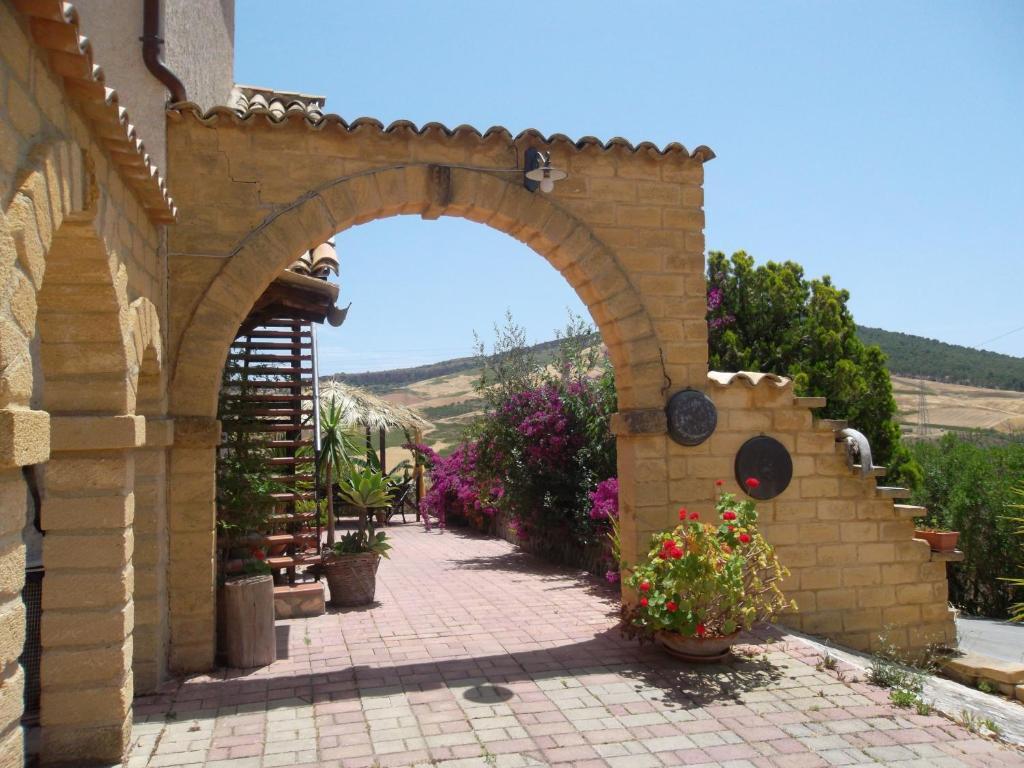 Agriturismo Due Ganee Villa Agrigento Eksteriør bilde