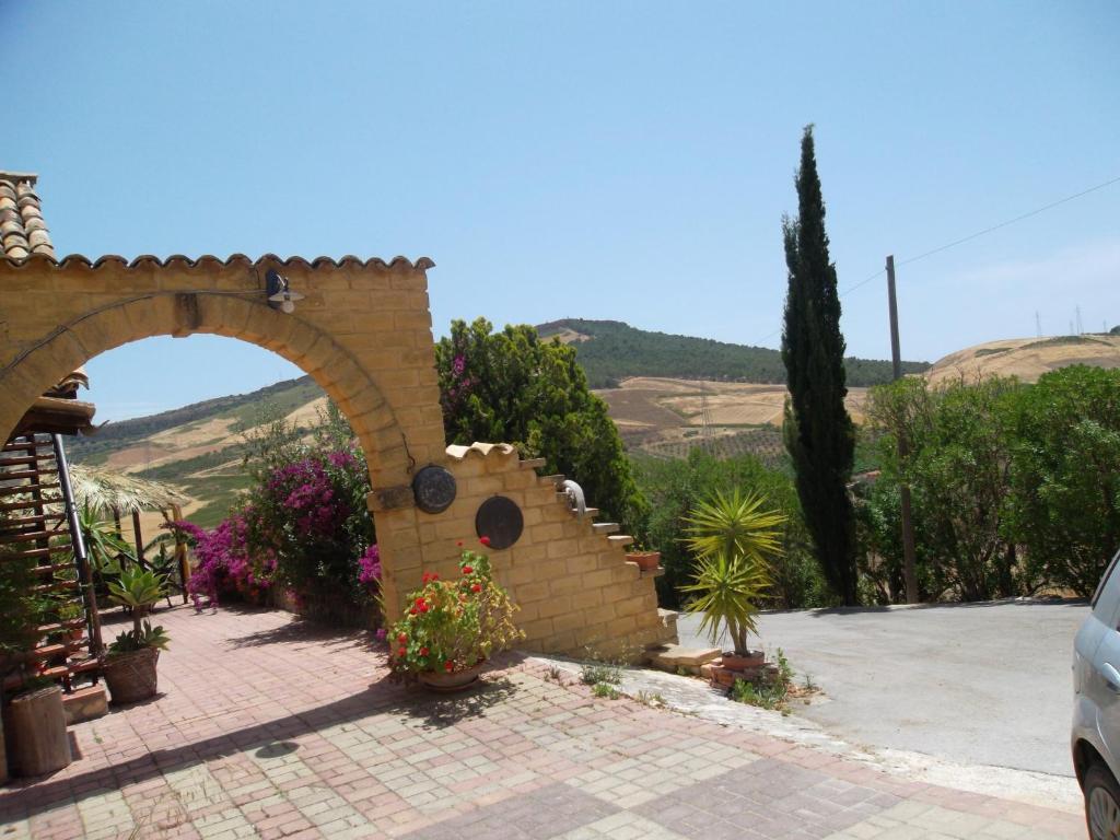 Agriturismo Due Ganee Villa Agrigento Eksteriør bilde