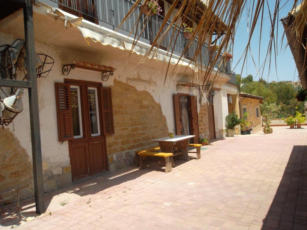 Agriturismo Due Ganee Villa Agrigento Eksteriør bilde