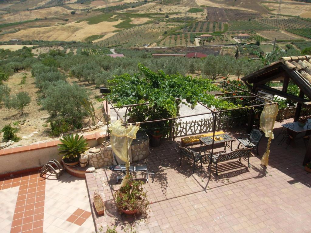 Agriturismo Due Ganee Villa Agrigento Eksteriør bilde