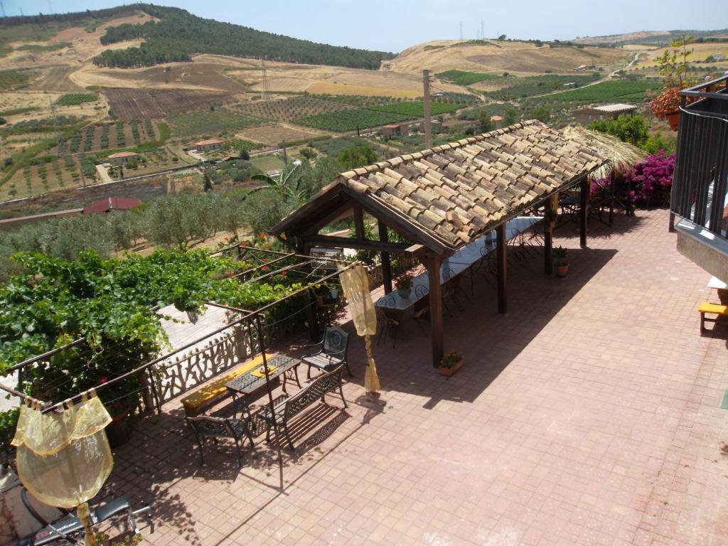 Agriturismo Due Ganee Villa Agrigento Eksteriør bilde