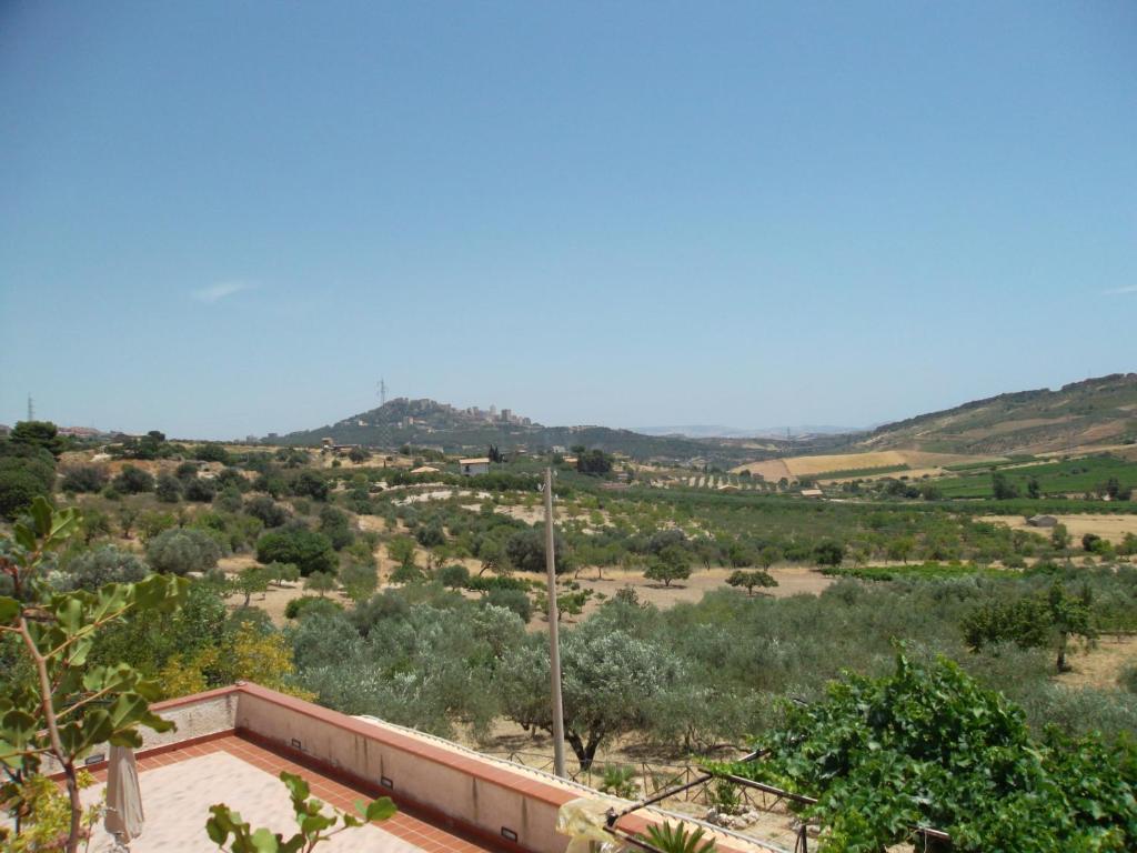 Agriturismo Due Ganee Villa Agrigento Eksteriør bilde