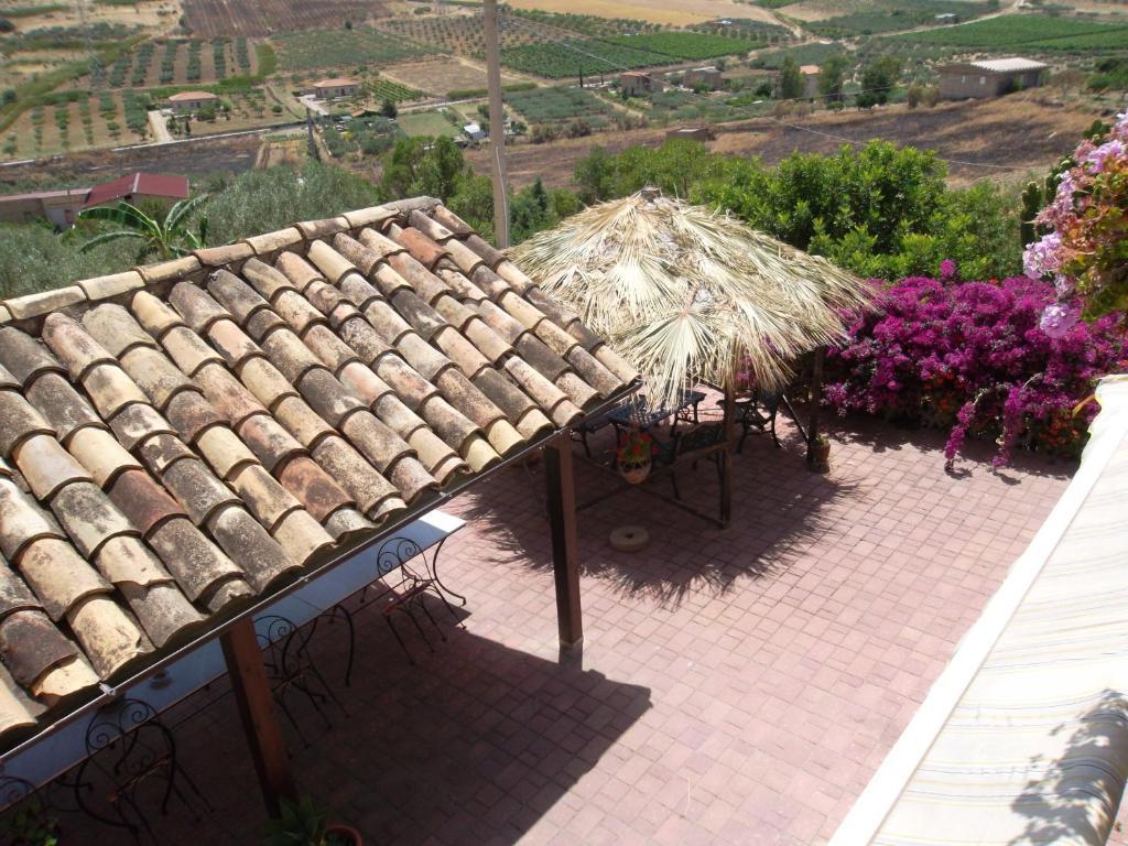 Agriturismo Due Ganee Villa Agrigento Eksteriør bilde