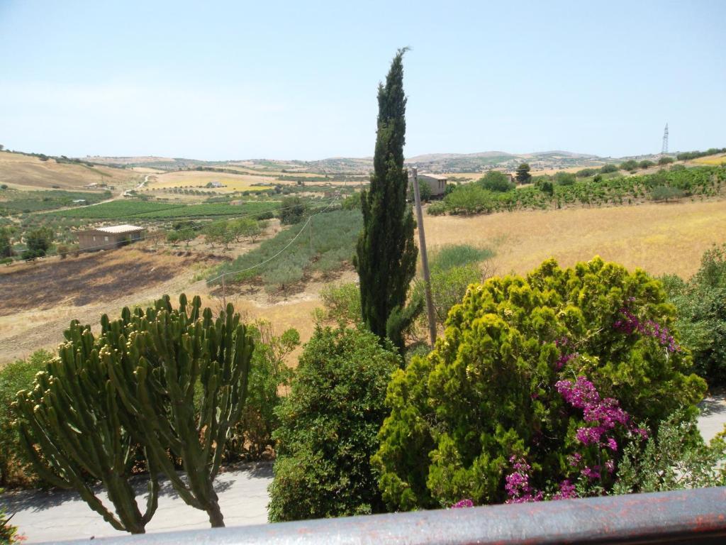 Agriturismo Due Ganee Villa Agrigento Eksteriør bilde