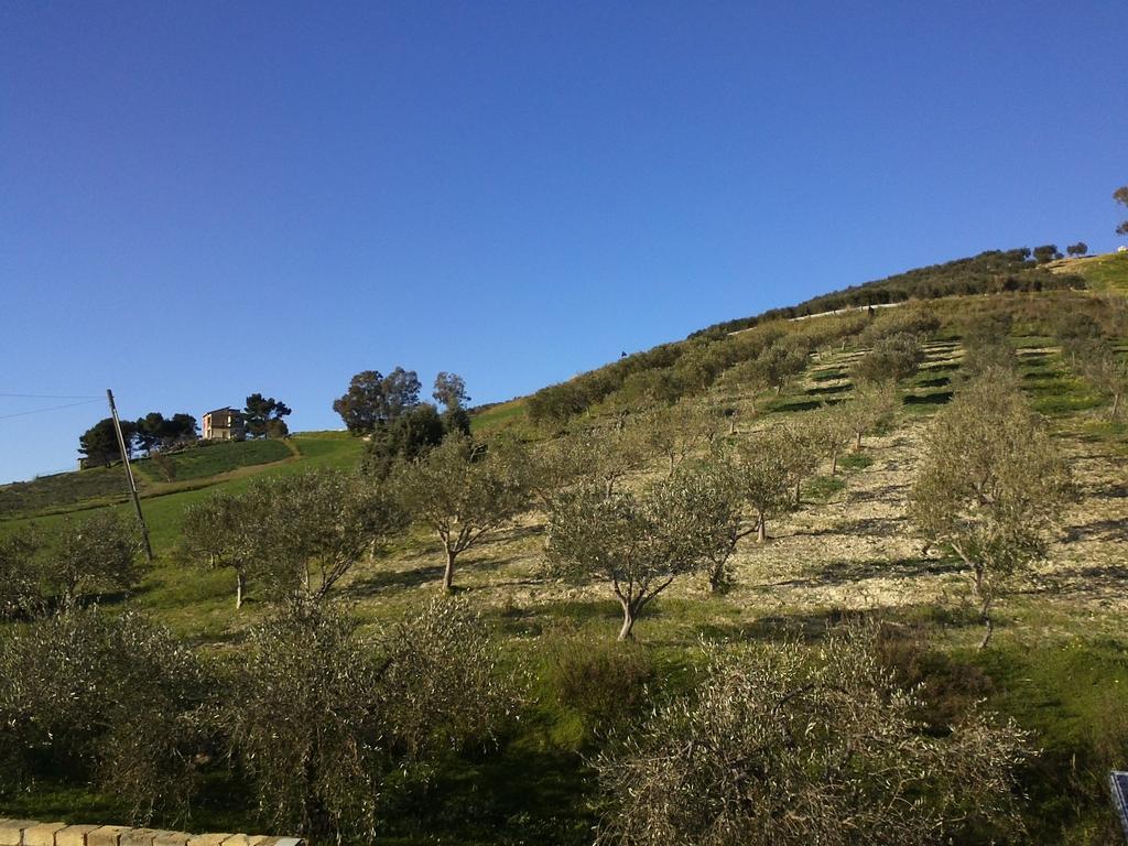 Agriturismo Due Ganee Villa Agrigento Eksteriør bilde