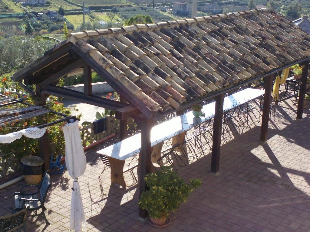 Agriturismo Due Ganee Villa Agrigento Eksteriør bilde