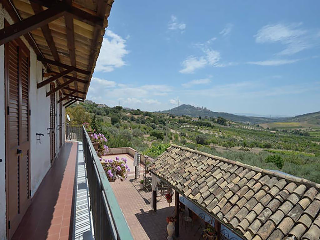 Agriturismo Due Ganee Villa Agrigento Eksteriør bilde