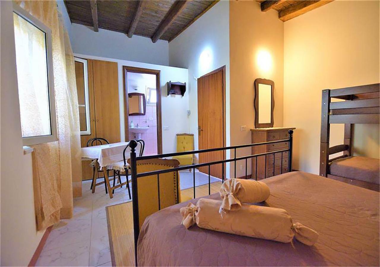 Agriturismo Due Ganee Villa Agrigento Eksteriør bilde